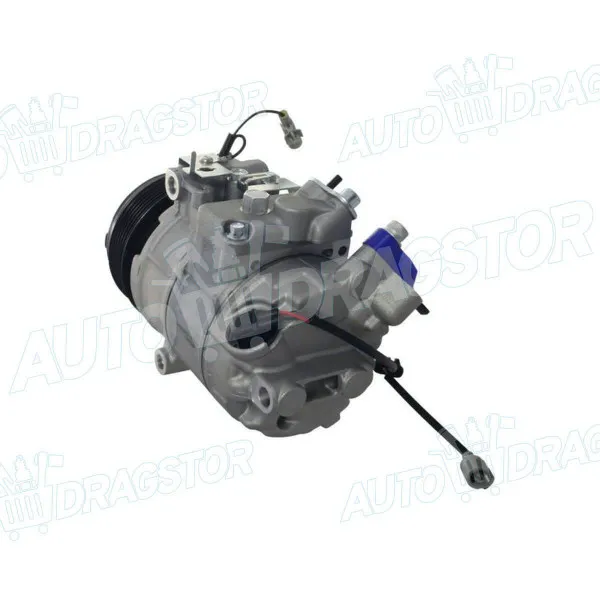 Kompresor klime BMW 1 (E81/E82/E87/E88), 04-13; 3 (E90/91/92/93), 04-13; 5 (E60/61), 03-10; X1 (E84), 09-15; 