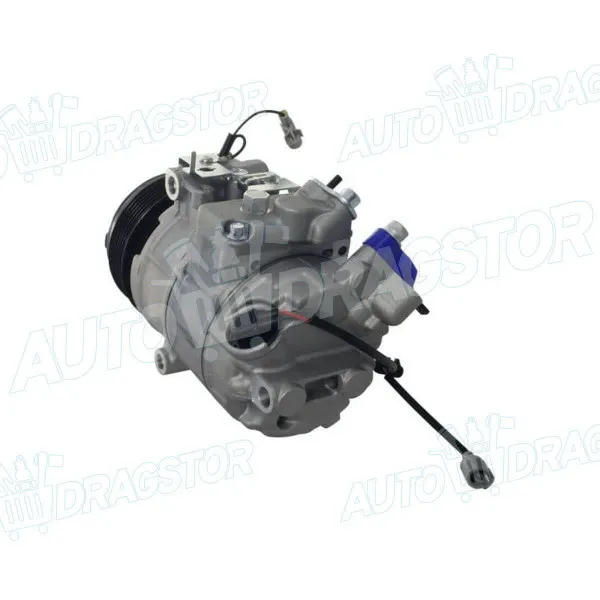 Kompresor klime BMW 1 (E81/E82/E87/E88), 04-13; 3 (E90/91/92/93), 04-13; 5 (E60/61), 03-10; X1 (E84), 09-15; 