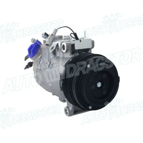 Kompresor klime BMW 1 (E81/E82/E87/E88), 04-13; 3 (E90/91/92/93), 04-13; 5 (E60/61), 03-10; X1 (E84), 09-15; 