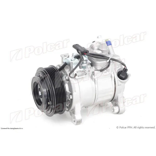 Kompresor klime BMW 3 (E90/91/92/93), 04-13; X3 (F25), 10-17; 