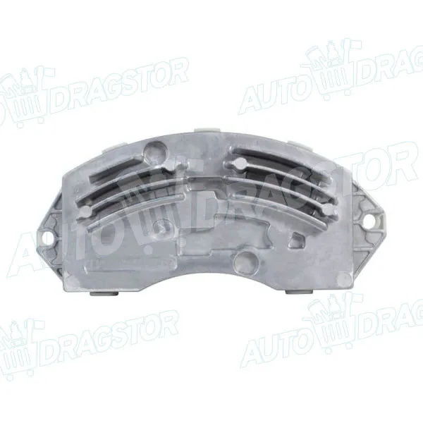 Reostat ventilatora kabine BMW 1 (E81/E82/E87/E88), 04-13; 3 (E90/91/92/93), 04-13; X1 (E84), 09-15; X3 (F25), 10-17; X5 (E70), 06-13; X6 (E71), 08-14; Z4 (E89) 