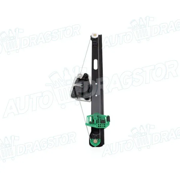 Podizač stakla bez motora BMW 3 (E90/91/92/93), 04-13; 