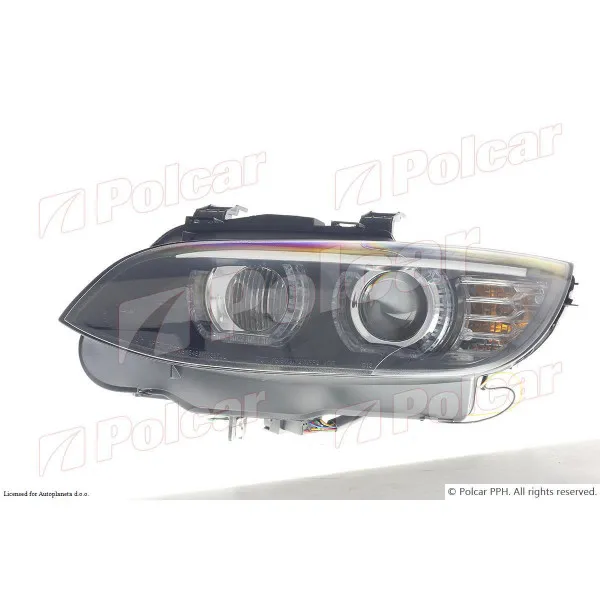 Far BMW 3 (E90/91/92/93), 04-13; 