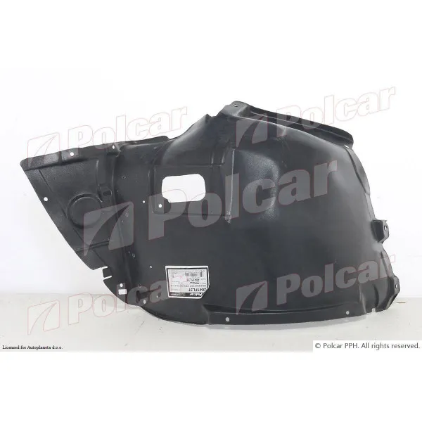 Plastično podkrilo BMW 3 (E90/91/92/93), 04-13; 