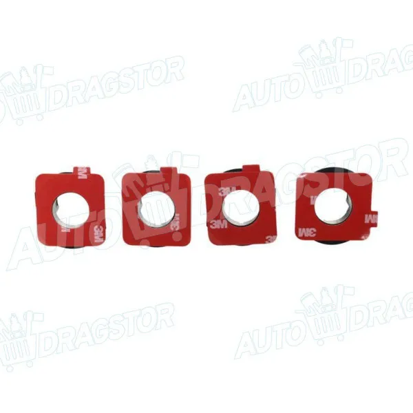 Prednji branik BMW 3 (E90/91/92/93), 04-13; 