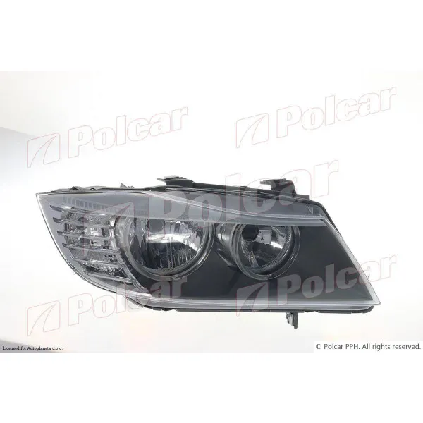 Far BMW 3 (E90/91/92/93), 04-13; 