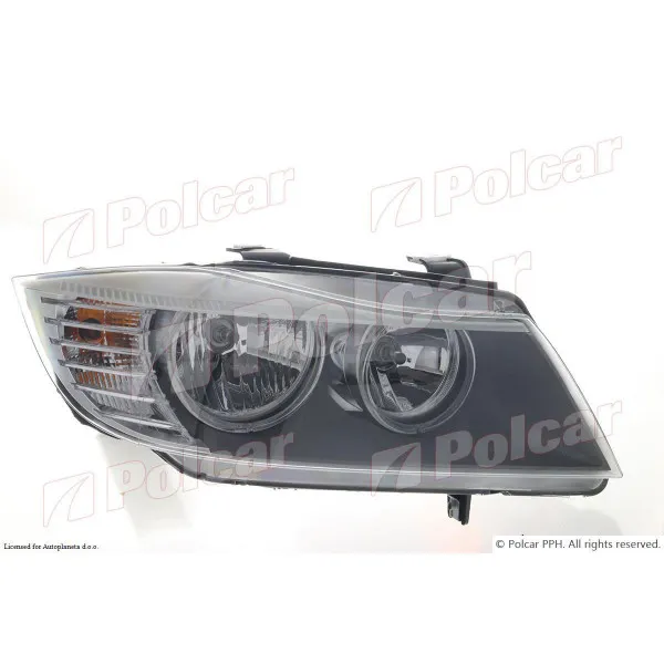 Far BMW 3 (E90/91/92/93), 04-13; 