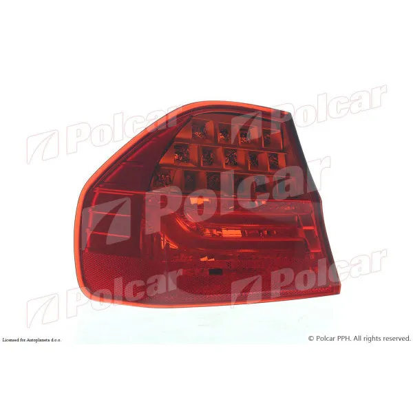 Štop svetlo BMW 3 (E90/91/92/93), 04-13; 