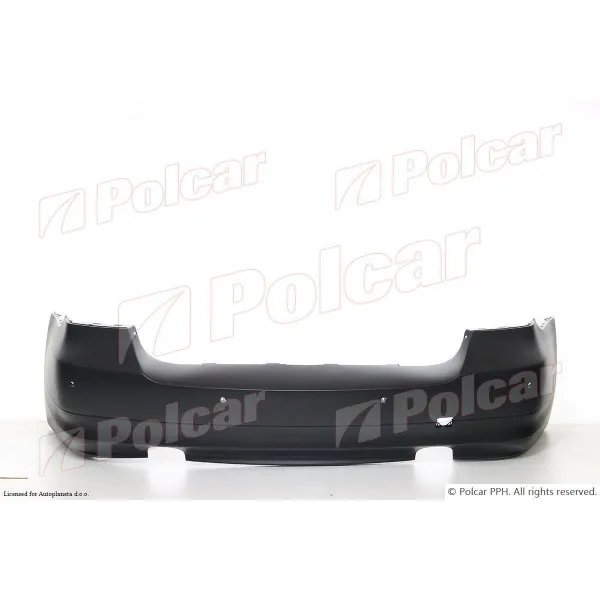 Zadnji branik BMW 3 (E90/91/92/93), 04-13; 