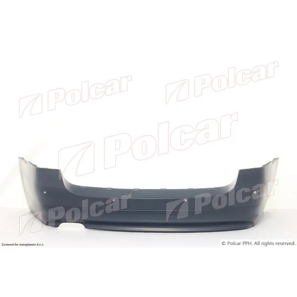 Zadnji branik BMW 3 (E90/91/92/93), 04-13; 