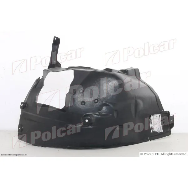 Plastično podkrilo BMW 3 (E90/91/92/93), 04-13; 