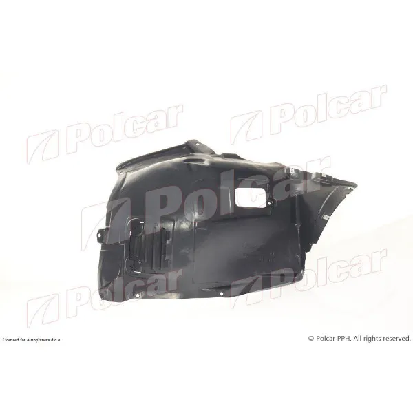 Plastično podkrilo BMW 3 (E90/91/92/93), 04-13; 