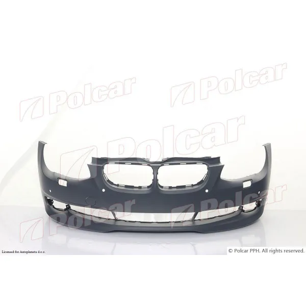 Prednji branik BMW 3 (E90/91/92/93), 04-13; 