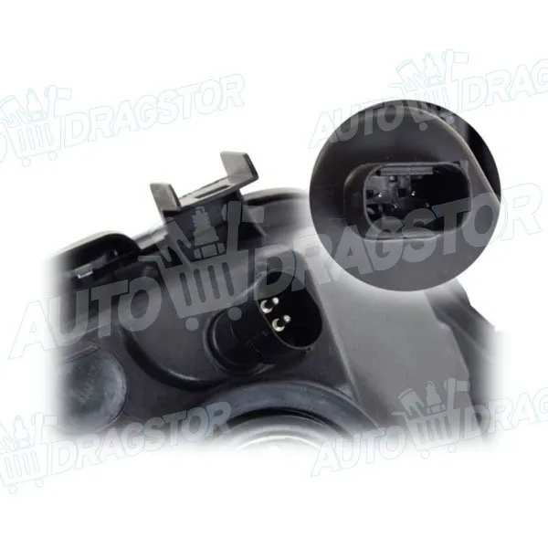 Far BMW X5 (E53), 00-07; 