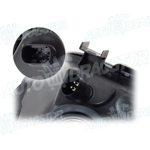 Far BMW X5 (E53), 00-07; 