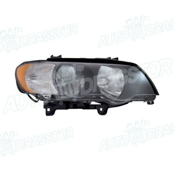 Far BMW X5 (E53), 00-07; 