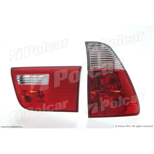 Štop svetlo BMW X5 (E53), 00-07; 