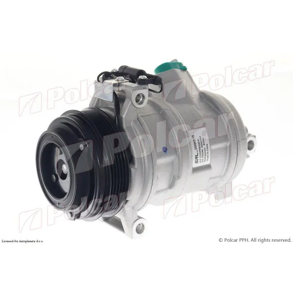 Kompresor klime BMW X5 (E53), 00-07; 