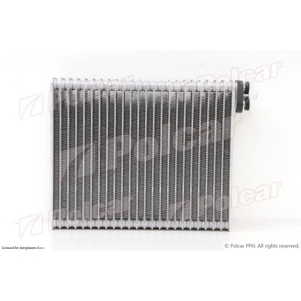 Evaporator-isparivač hladnjaka klime 