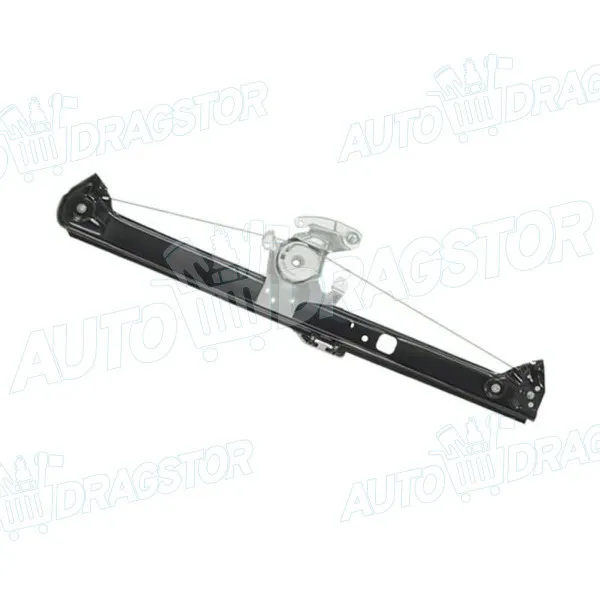 Podizač stakla bez motora BMW X5 (E53), 00-07; 