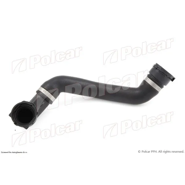 Crevo hladnjaka vode 