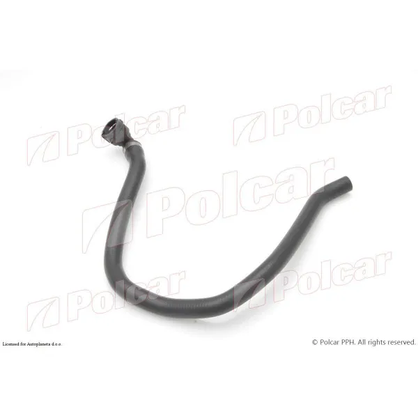 Crevo hladnjaka vode 