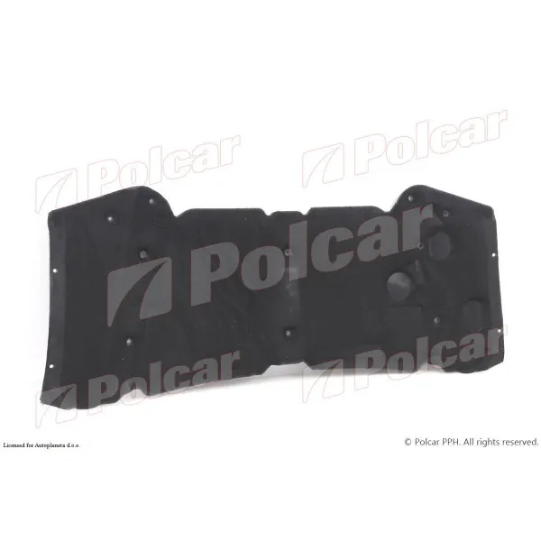 Izolacija haube BMW X5 (E53), 00-07; 