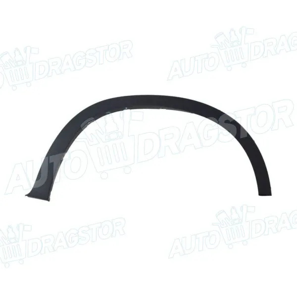 Plastični rub BMW X5 (E70), 06-13; 