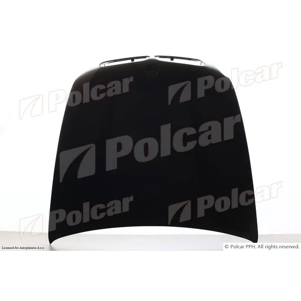 Hauba BMW X5 (E70), 06-13; 