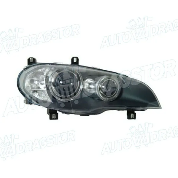 Far BMW X5 (E70), 06-13; 