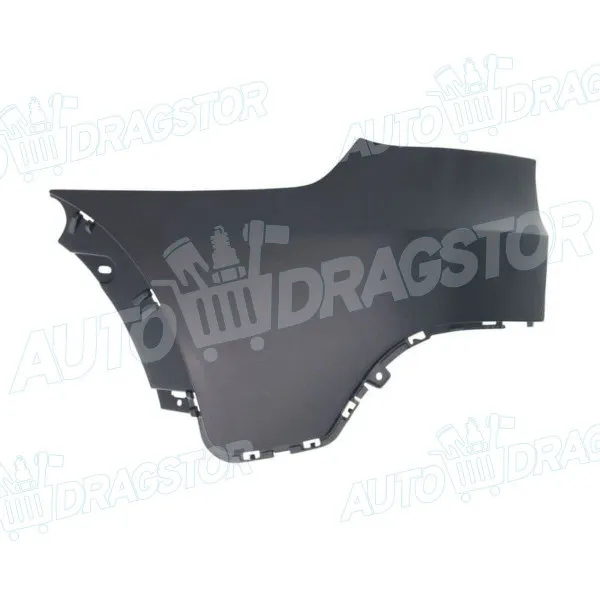 Kraj branika BMW X5 (E70), 06-13; 