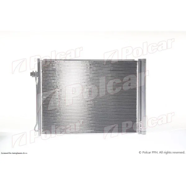 Hladnjak klime BMW X5 (E70), 06-13; X6 (E71), 08-14; 