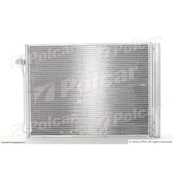 Hladnjak klime BMW X5 (E70), 06-13; X6 (E71), 08-14; 