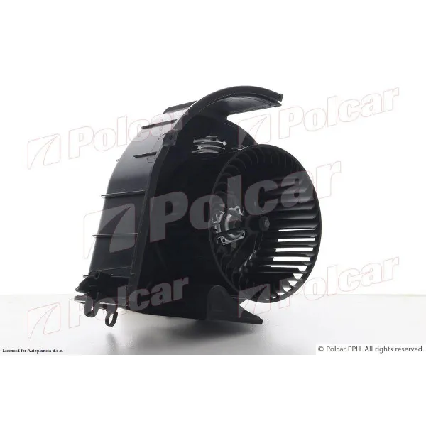 Ventilator kabine BMW X5 (E70), 06-13; X6 (E71), 08-14; 
