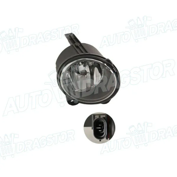 Maglenka BMW X5 (E53), 00-07; 