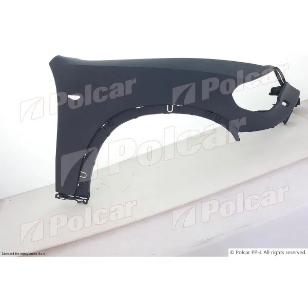 Blatobran BMW X5 (E70), 06-13; 