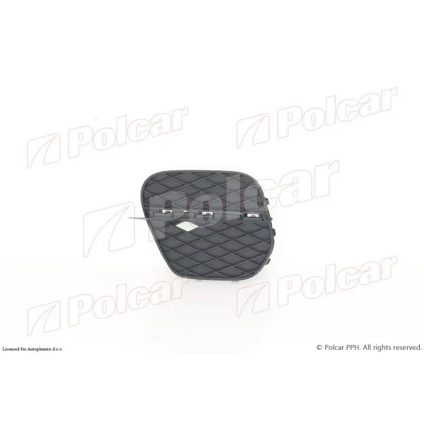 Rešetka branika BMW X5 (E70), 06-13; 