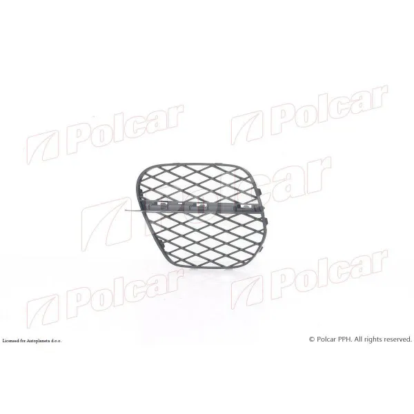 Rešetka branika BMW X5 (E70), 06-13; 