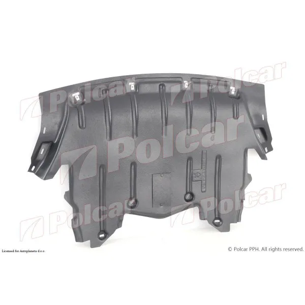 Zaštita motora BMW X5 (E70), 06-13; 