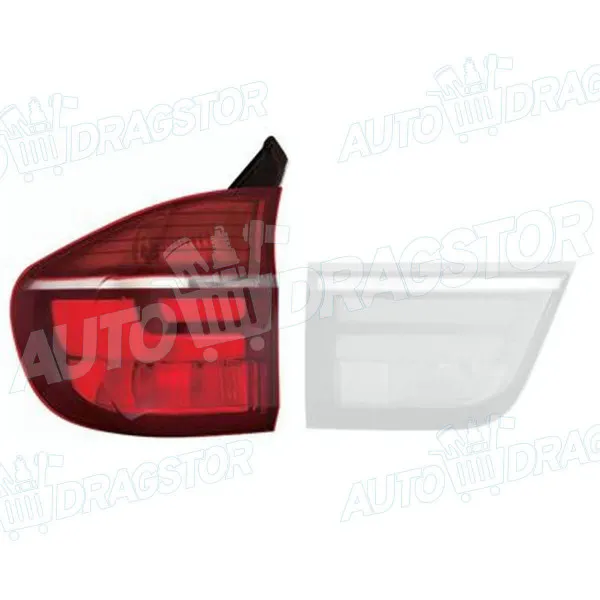Štop svetlo BMW X5 (E70), 06-13; 