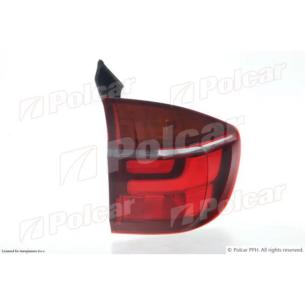 Štop svetlo BMW X5 (E70), 06-13; 