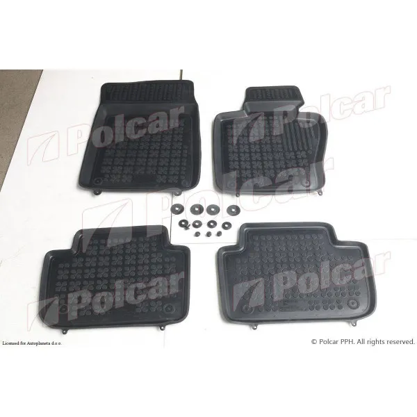 Patosnice BMW X3 (E83), 04-10; 