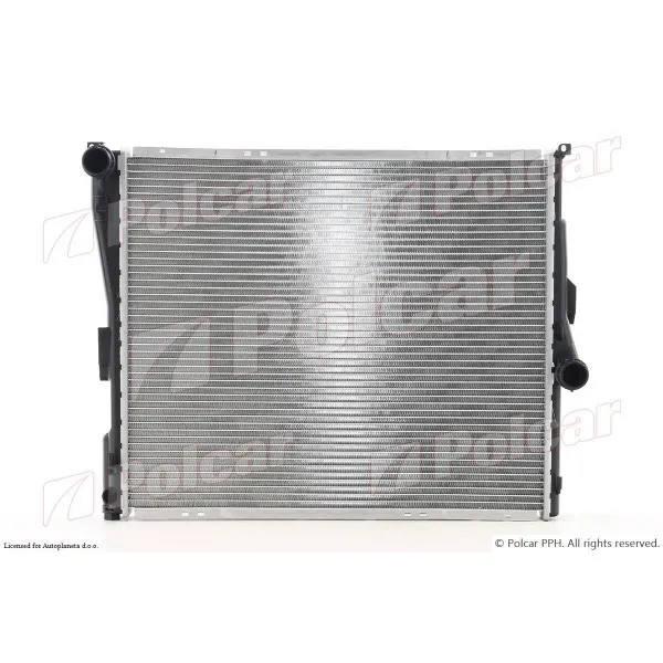 Hladnjak BMW X3 (E83), 04-10; 