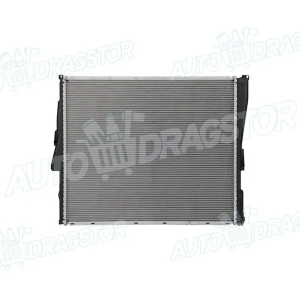 Hladnjak BMW X3 (E83), 04-10; 