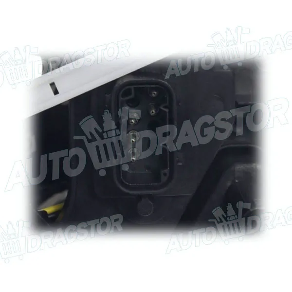 Far BMW X3 (E83), 04-10; 