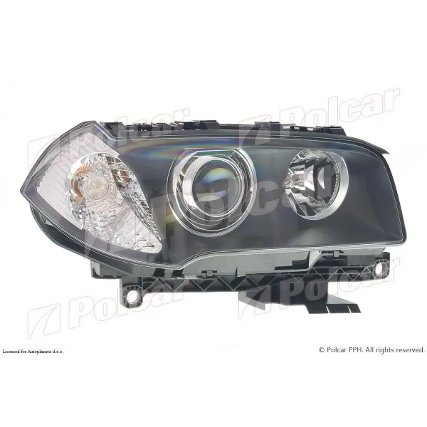 Far BMW X3 (E83), 04-10; 
