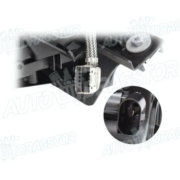 Far BMW X3 (E83), 04-10; 