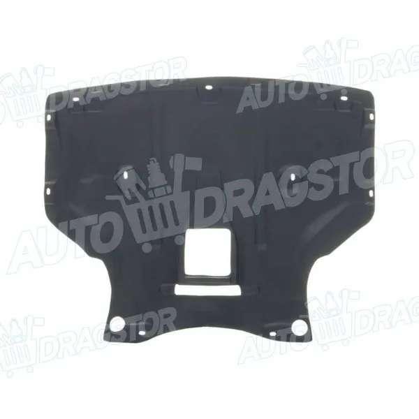 Zaštita motora BMW X3 (E83), 04-10; 