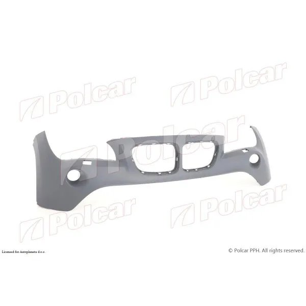 Prednji branik BMW X1 (E84), 09-15; 