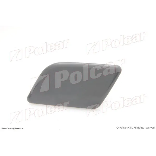Poklopac prskalice za pranje farova BMW X1 (E84), 09-15; 